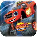 Blaze and The Monster Machines